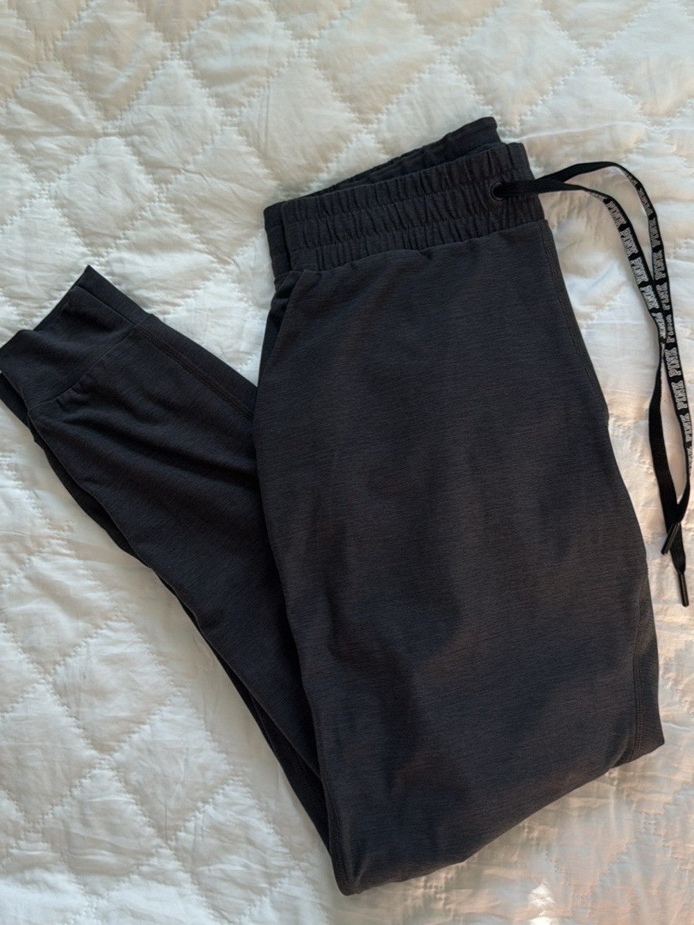 Victoria's Secret PINK Dark Grey Joggers